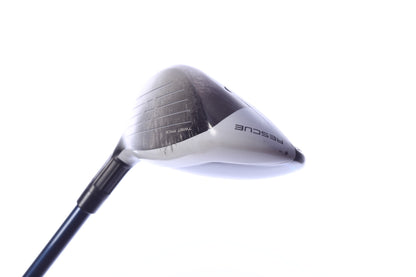 Used TaylorMade SIM2 MAX Rescue 5H Hybrid - Right-Handed - 25 Degrees - Regular Flex