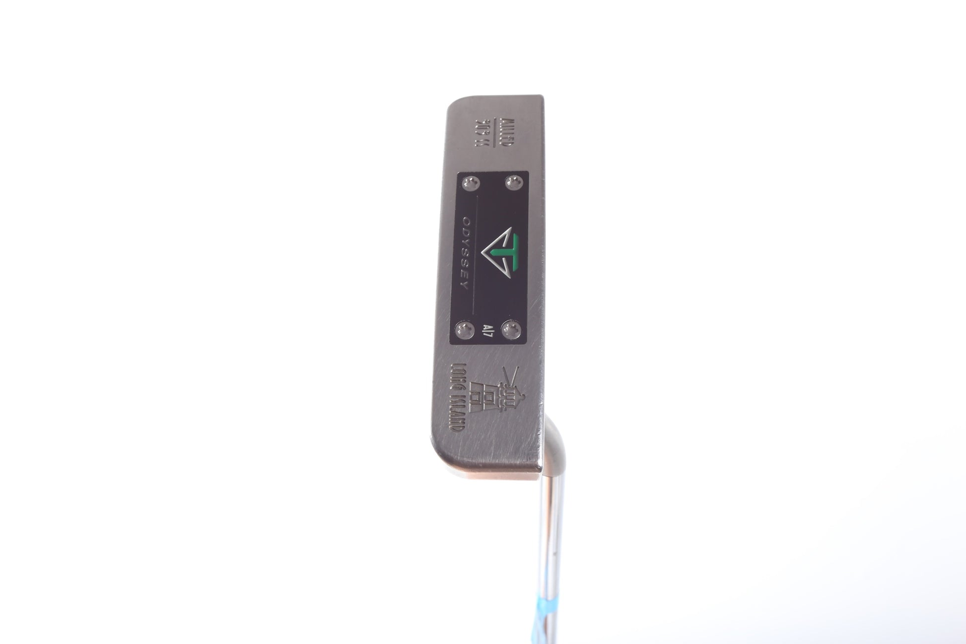 Used Toulon Design Long Island Putter - Right-Handed - 34 in - Blade-Next Round