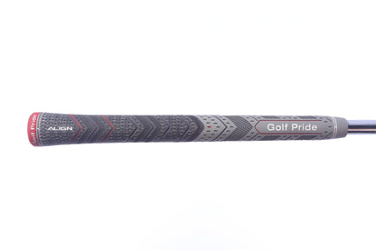 Used TaylorMade Milled Grind 5 Satin Chrome Lob Wedge - Right-Handed - 60 Degrees - Wedge Flex-Next Round
