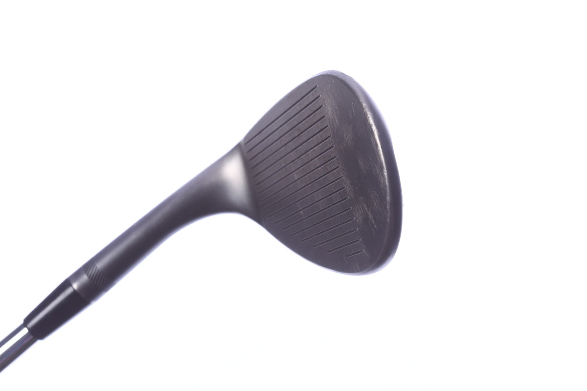 Used Titleist Vokey SM9 Jet Black Lob Wedge - Right-Handed - 60 Degrees - Stiff Flex