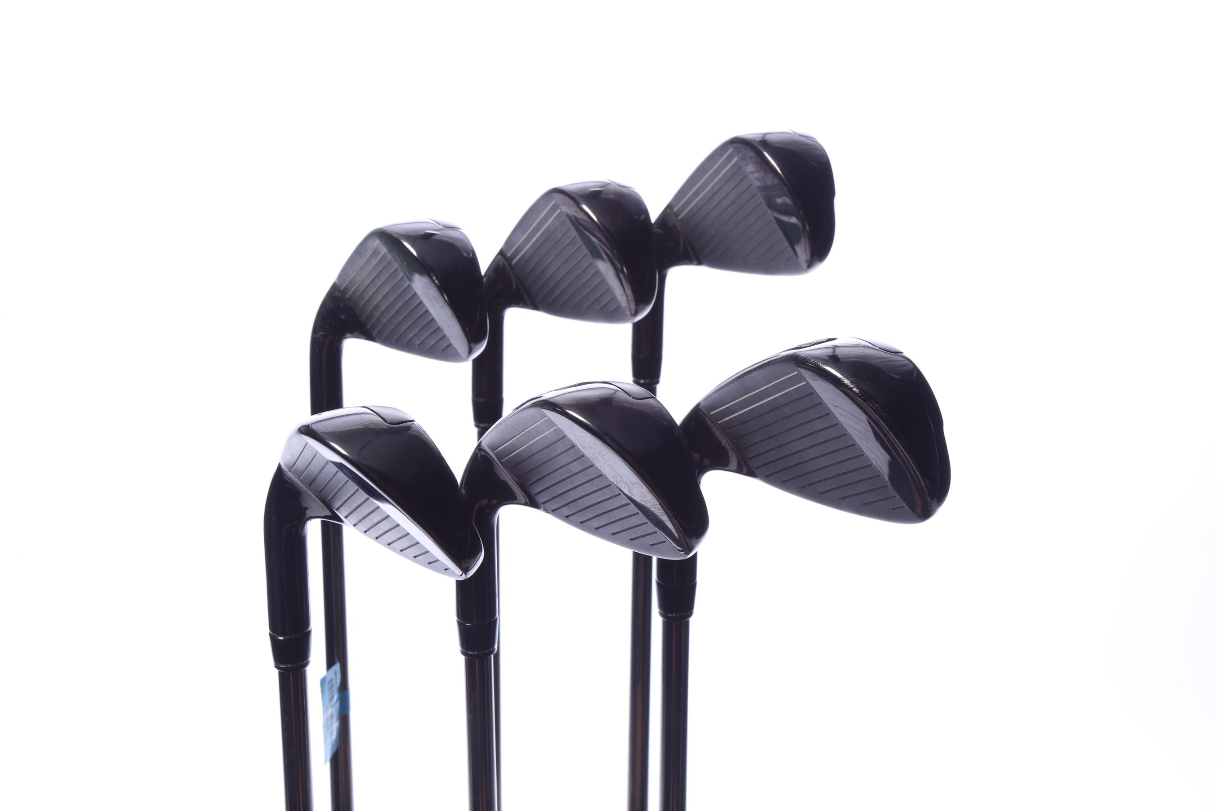 Used Callaway Big Bertha 23 Iron Set - Right-Handed - 5-PW - Regular Flex