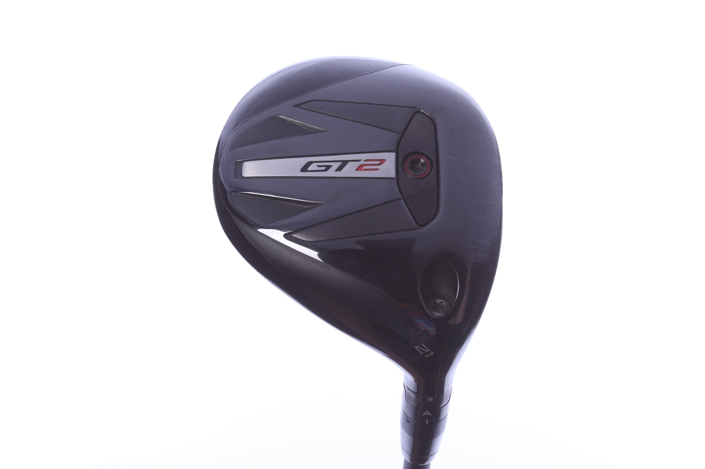 Used Titleist GT2 7-Wood - Right-Handed - 21 Degrees - Ladies Flex