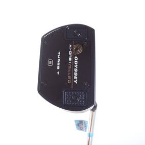 Used Odyssey Ai-ONE Milled Three T S Putter - Right-Handed - 33.5 in - Mallet-Next Round
