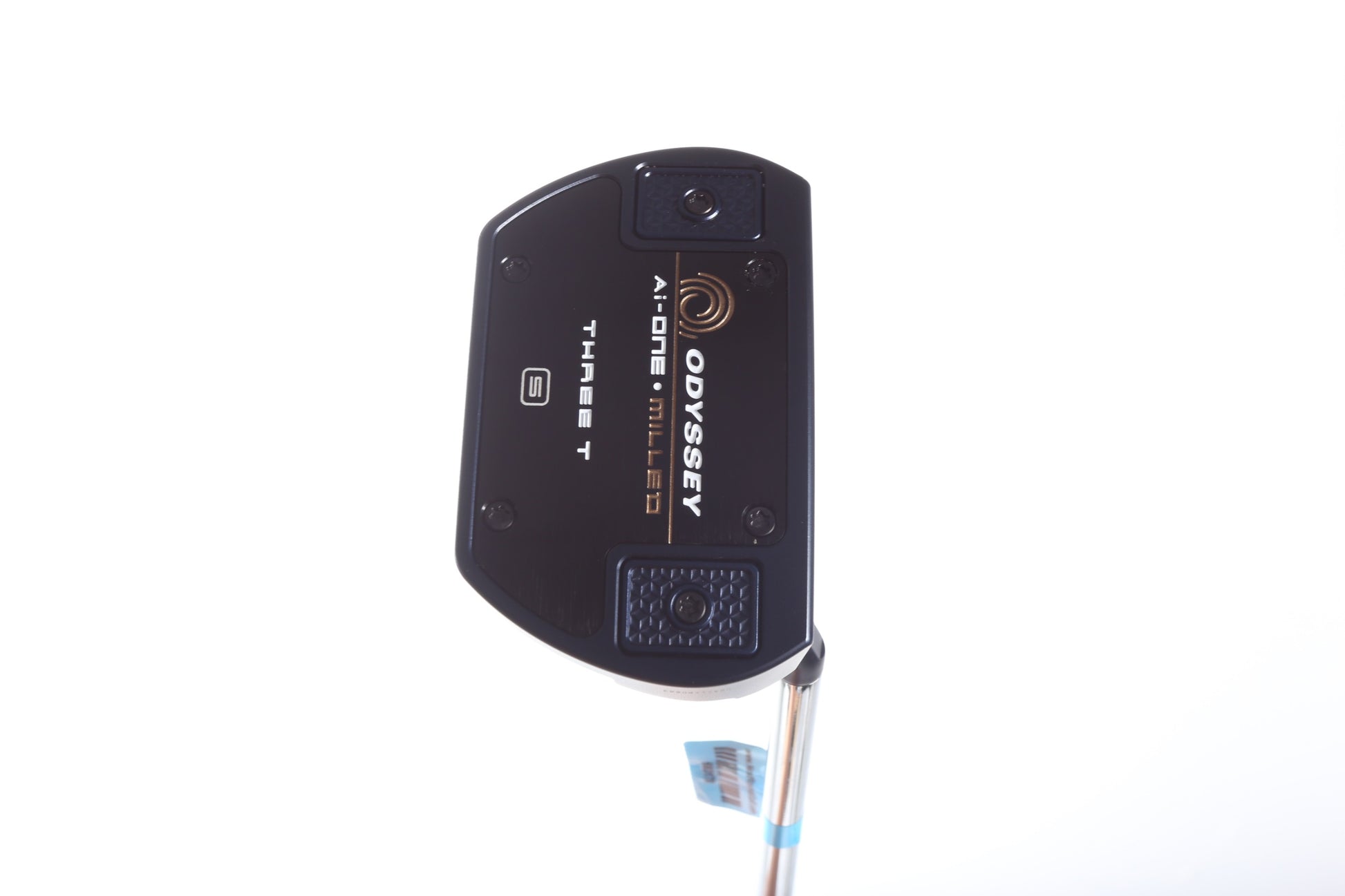 Used Odyssey Ai-ONE Milled Three T S Putter - Right-Handed - 33.5 in - Mallet-Next Round