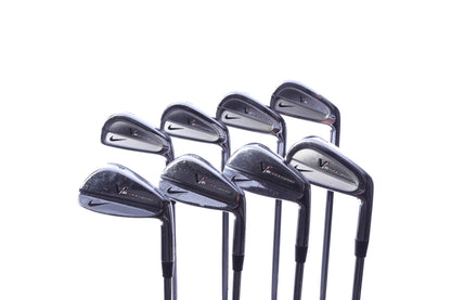 Used Nike VR Pro Combo Iron Set - Right-Handed - 3-PW - Stiff Flex-Next Round