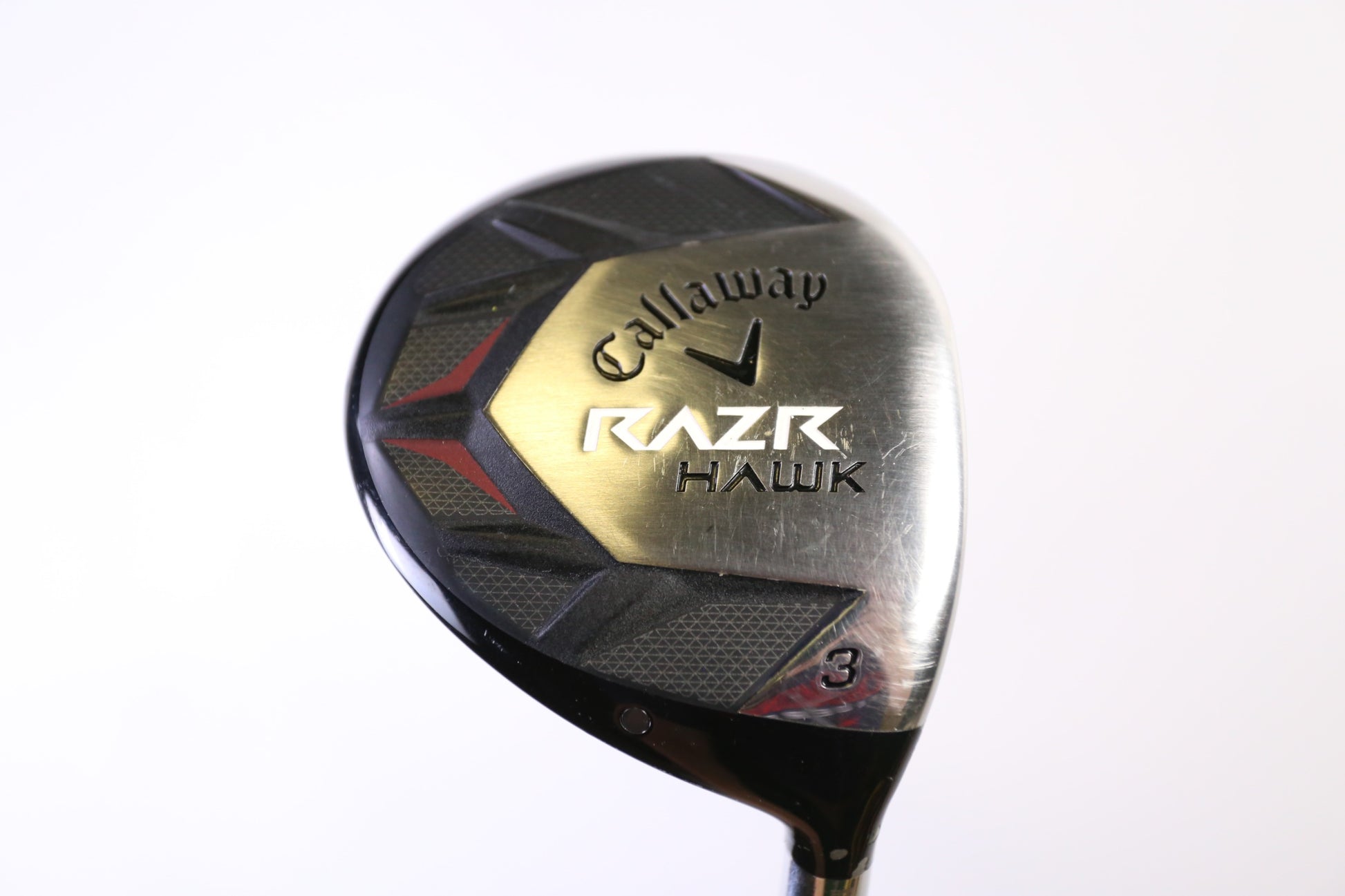 Used Callaway RAZR Hawk 3-Wood - Right-Handed - 15 Degrees - Ladies Flex-Next Round