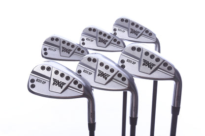 Used PXG 0311 XP GEN3 Iron Set - Right-Handed - 5-PW - Regular Plus Flex-Next Round