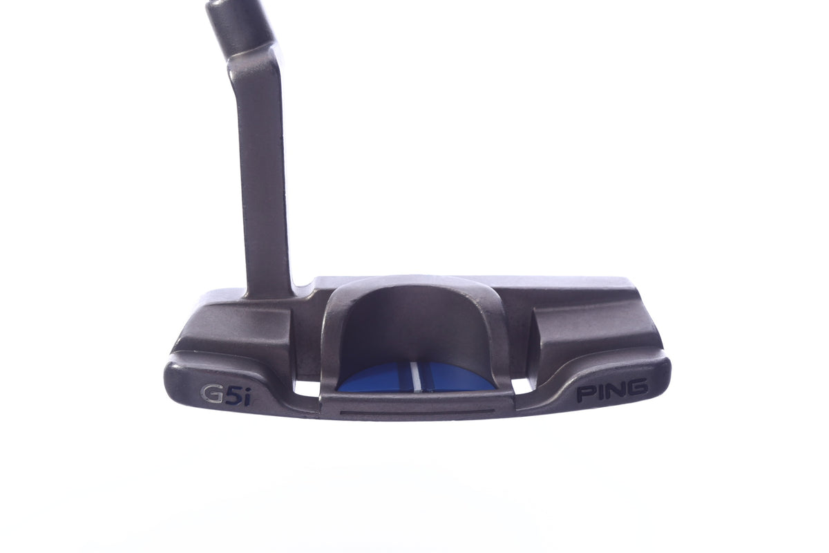 Used Ping G5i Anser Putter - Right-Handed - 33 in - Blade