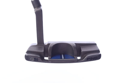 Used Ping G5i Anser Putter - Right-Handed - 33 in - Blade