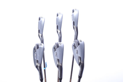 Used PXG 0311XP Gen 5 Iron Set - Right-Handed - 5-PW - Stiff Flex