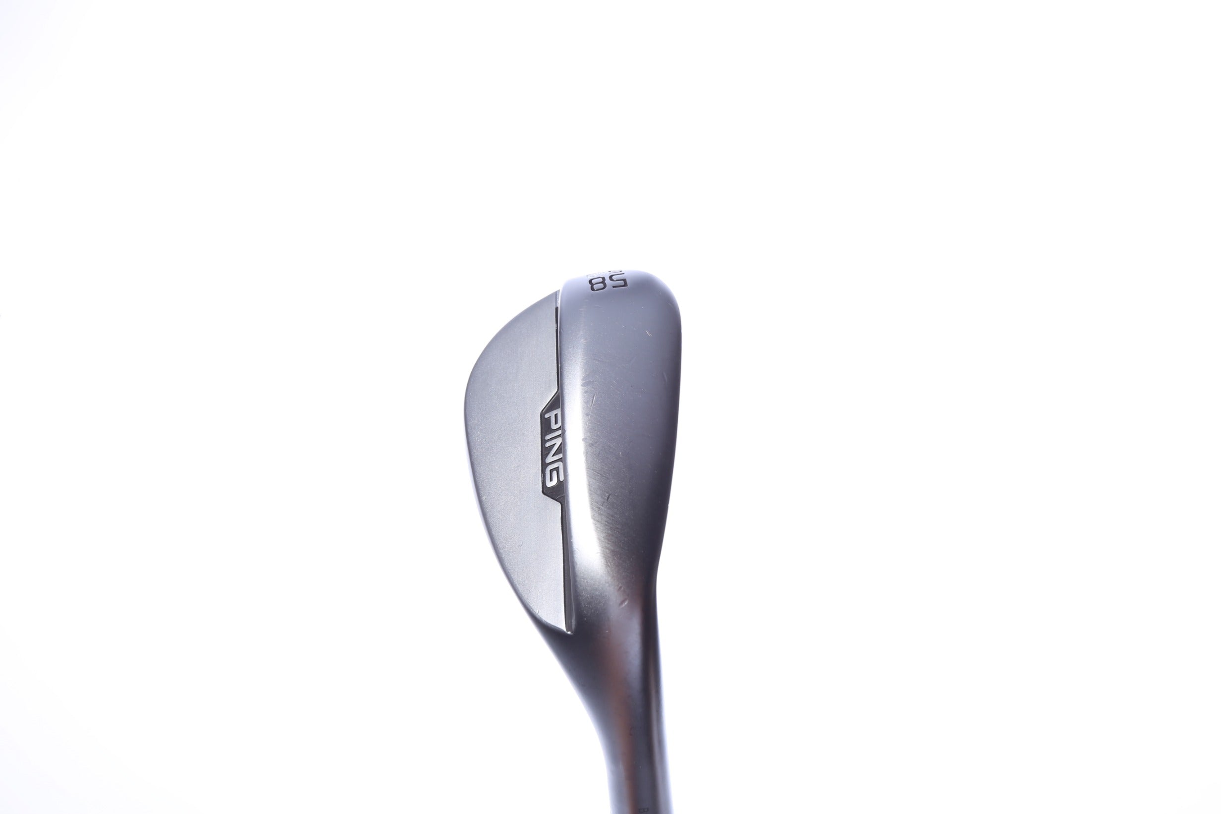 Used Ping s159 Chrome Lob Wedge - Right-Handed - 58 Degrees - Wedge Flex-Next Round