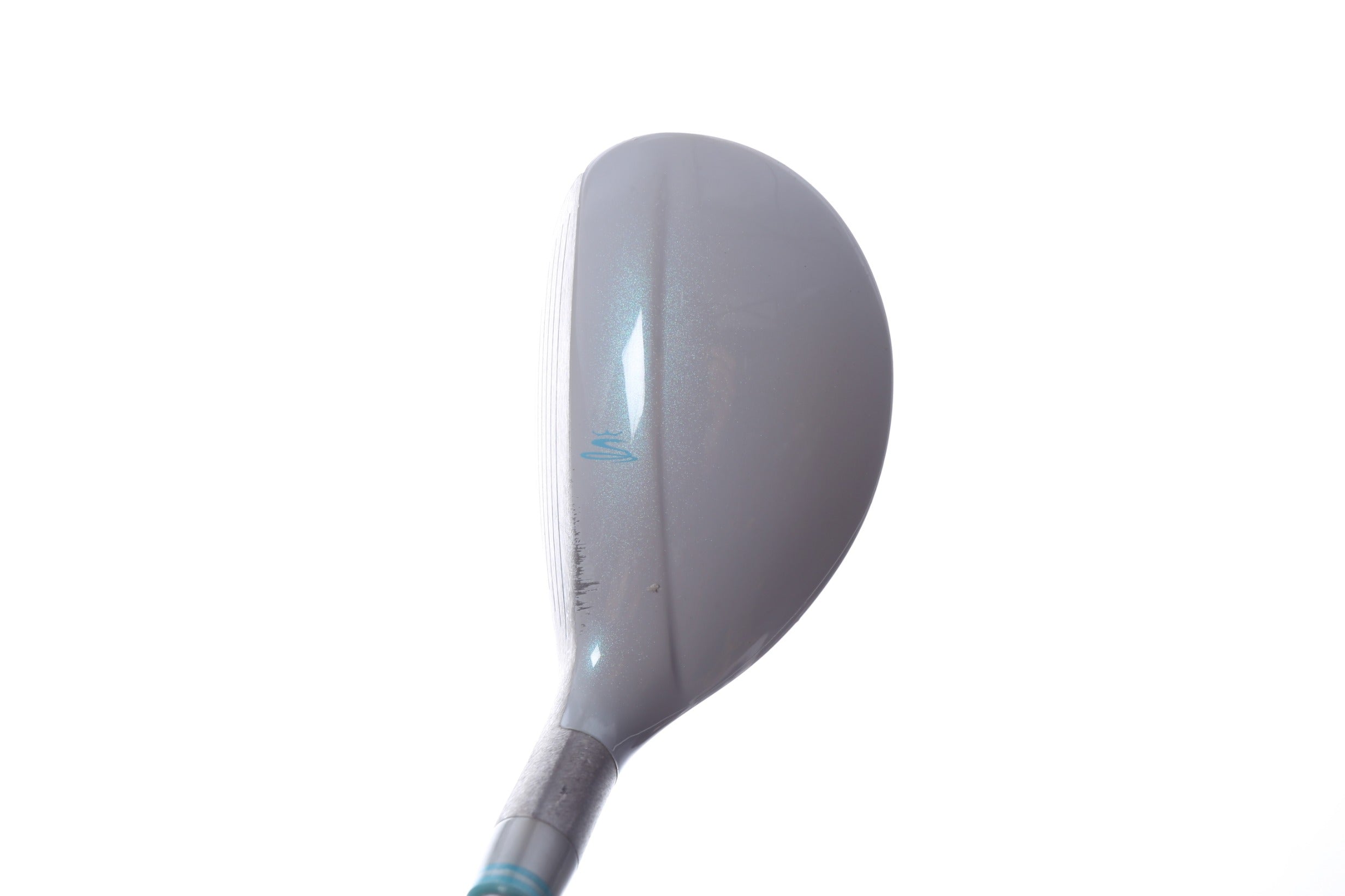Used Cobra Baffler T-Rail+ 6H Hybrid - Right-Handed - 31 Degrees - Ladies Flex-Next Round