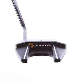 Used Odyssey Stroke Lab Black Seven S Putter - Right-Handed - 33 in - Mallet-Next Round