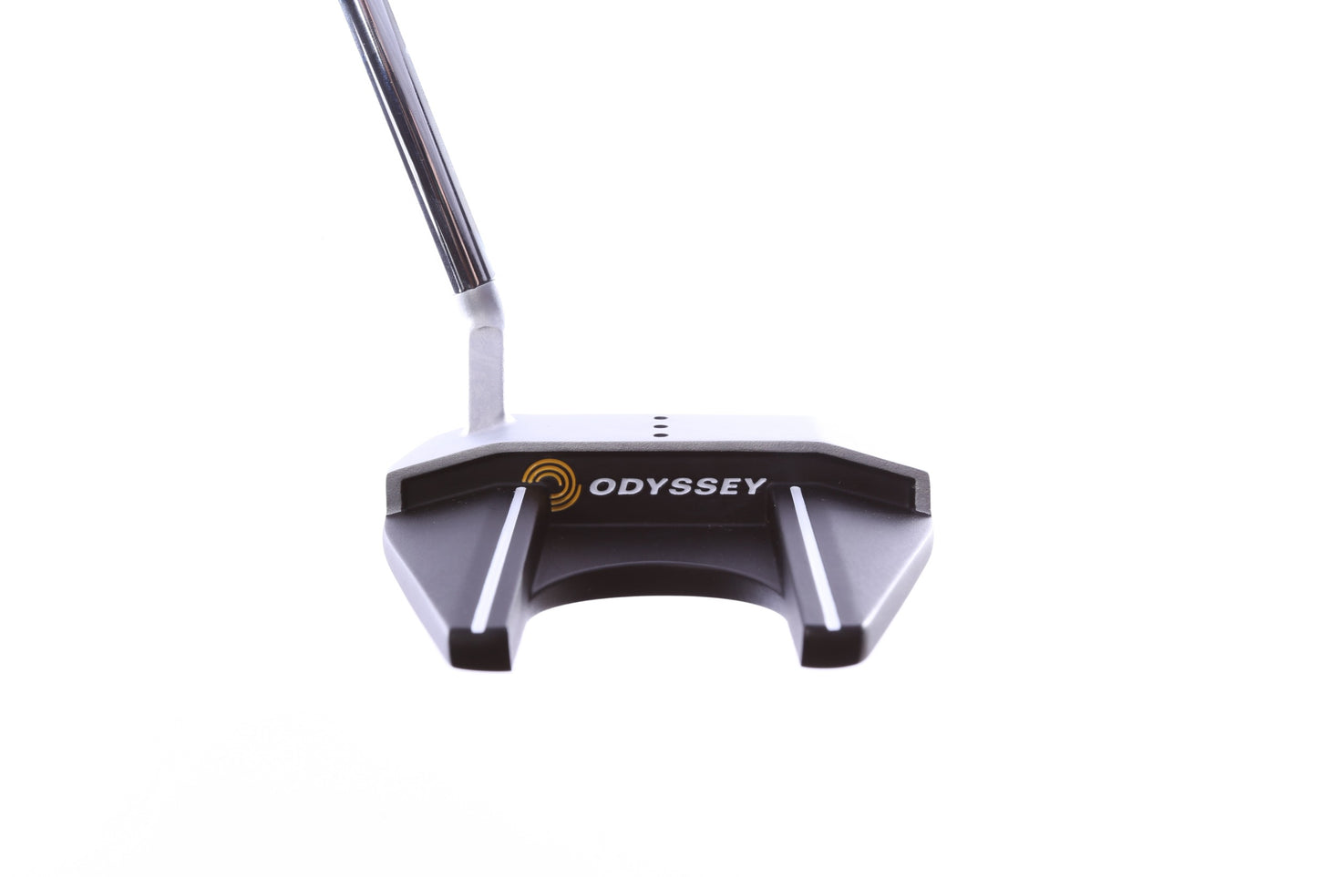 Used Odyssey Stroke Lab Black Seven S Putter - Right-Handed - 33 in - Mallet-Next Round