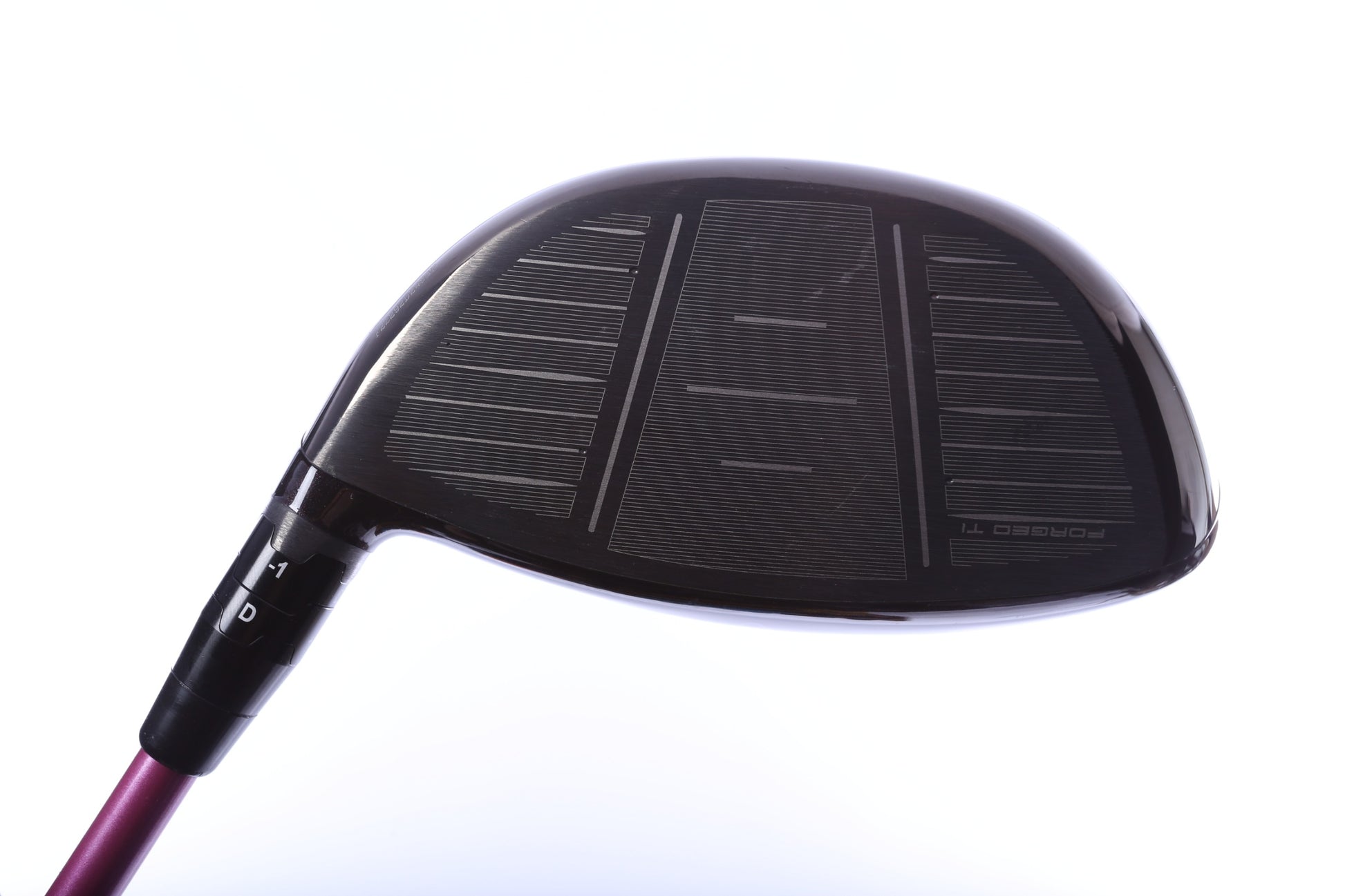 Used Callaway Big Bertha REVA 23 Driver - 10.5 Degrees - Ladies Flex Acer Velocity Pink - Right-Handed-Next Round