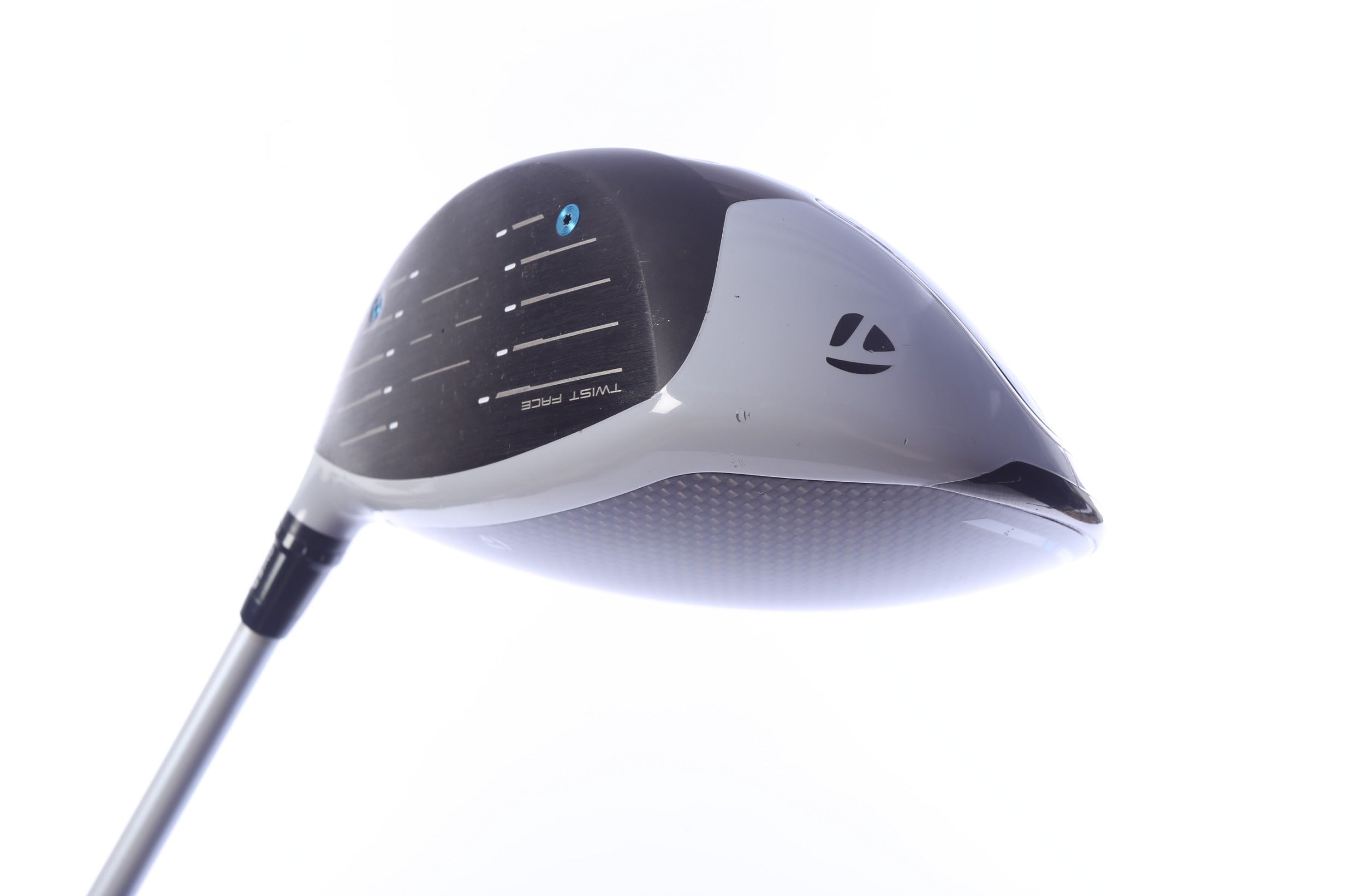 Used TaylorMade SIM Driver - 9 Degrees - Stiff Flex Mitsubishi FUBUKI ZT - Right-Handed