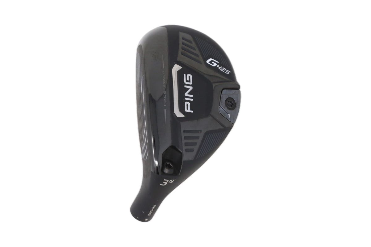 Used Ping G425 3H - HEAD ONLY - Left-Handed - 19 Degrees