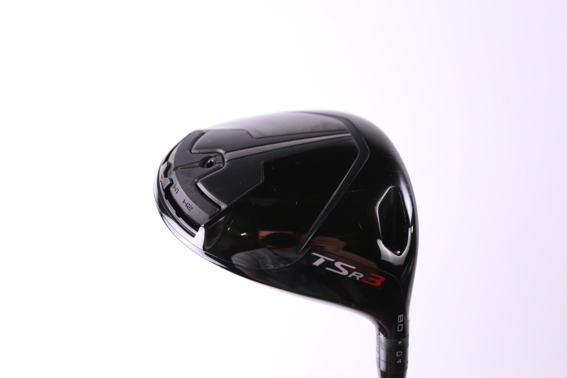 Used Titleist TSR3 Driver - Right-Handed - 8 Degrees - Seniors Flex-Next Round