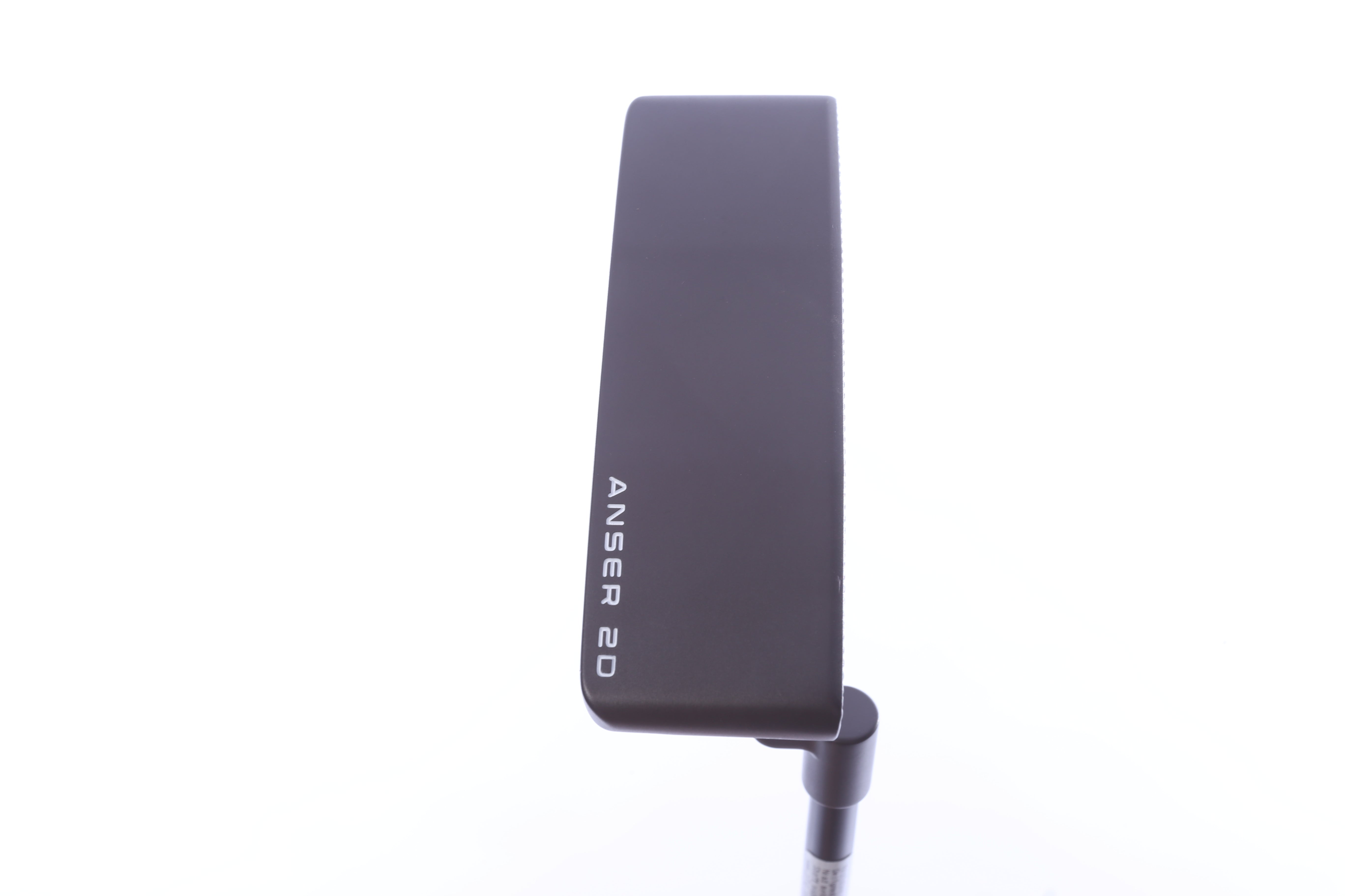 Used Ping PLD Milled Anser 2D Gunmetal Putter - Right-Handed - 35 in - Blade-Next Round