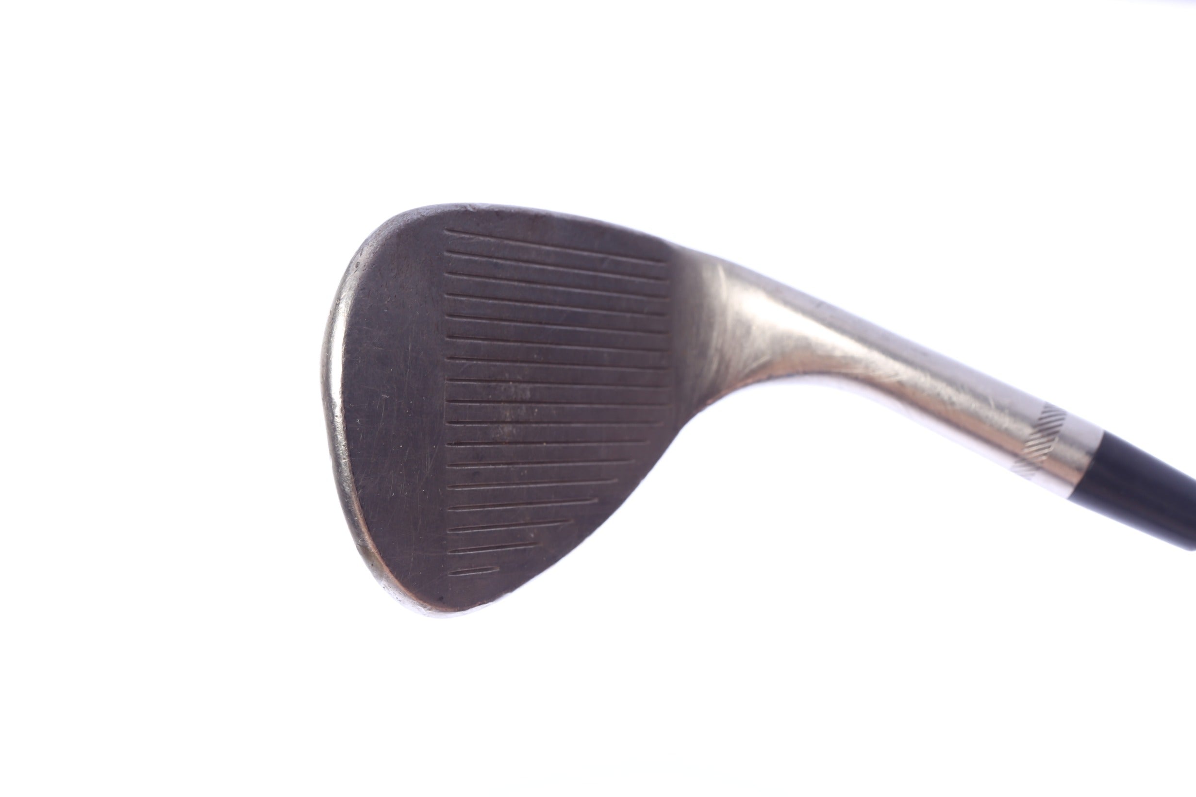 Used Titleist Vokey SM10 Nickel Lob Wedge - Left-Handed - 58 Degrees - Wedge Flex