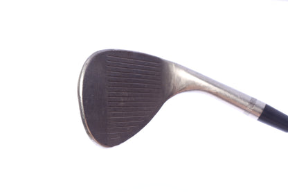 Used Titleist Vokey SM10 Nickel Lob Wedge - Left-Handed - 58 Degrees - Wedge Flex