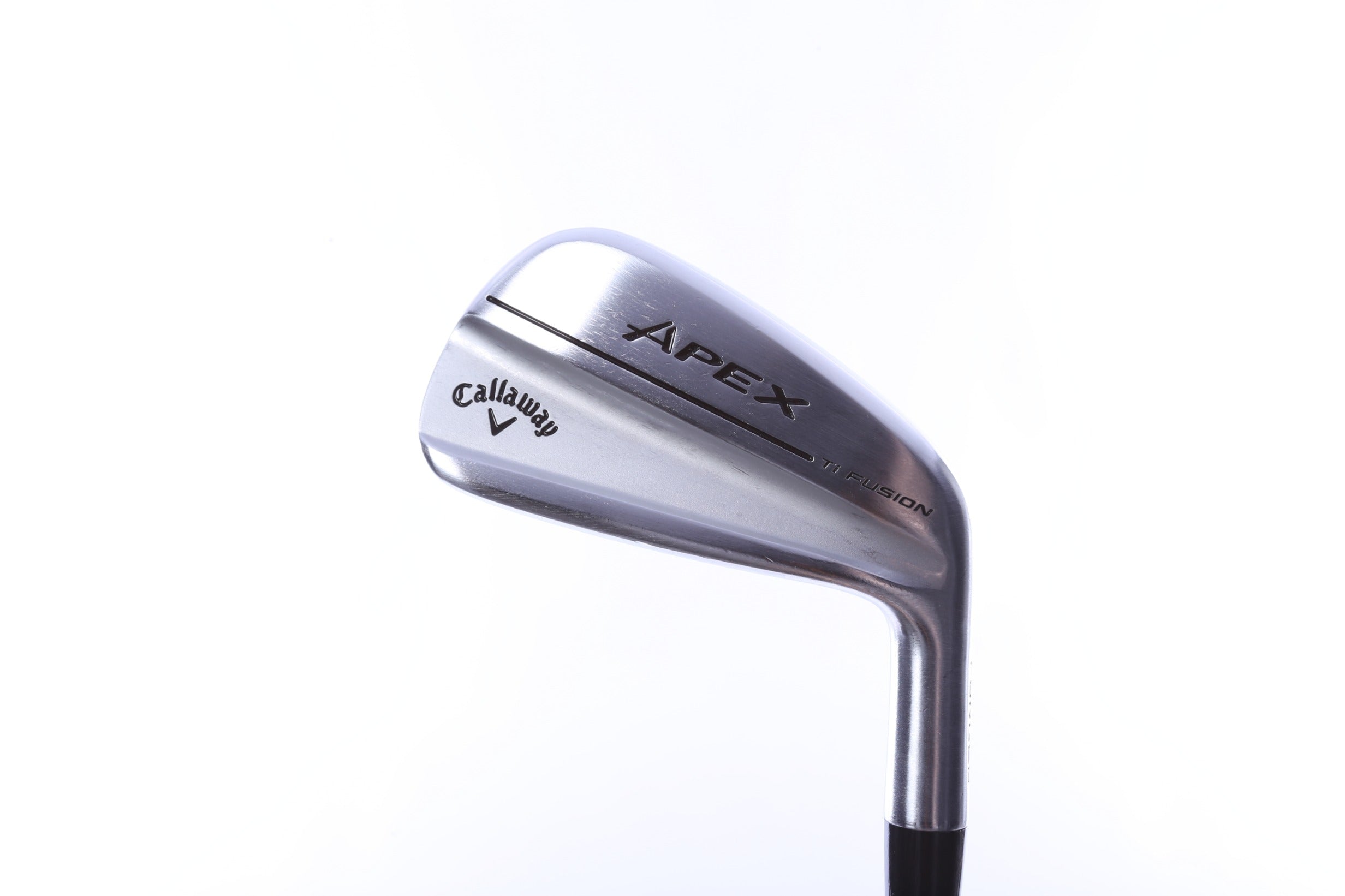 Used Callaway Apex TiFusion Single 6-Iron - Right-Handed - Stiff Flex-Next Round