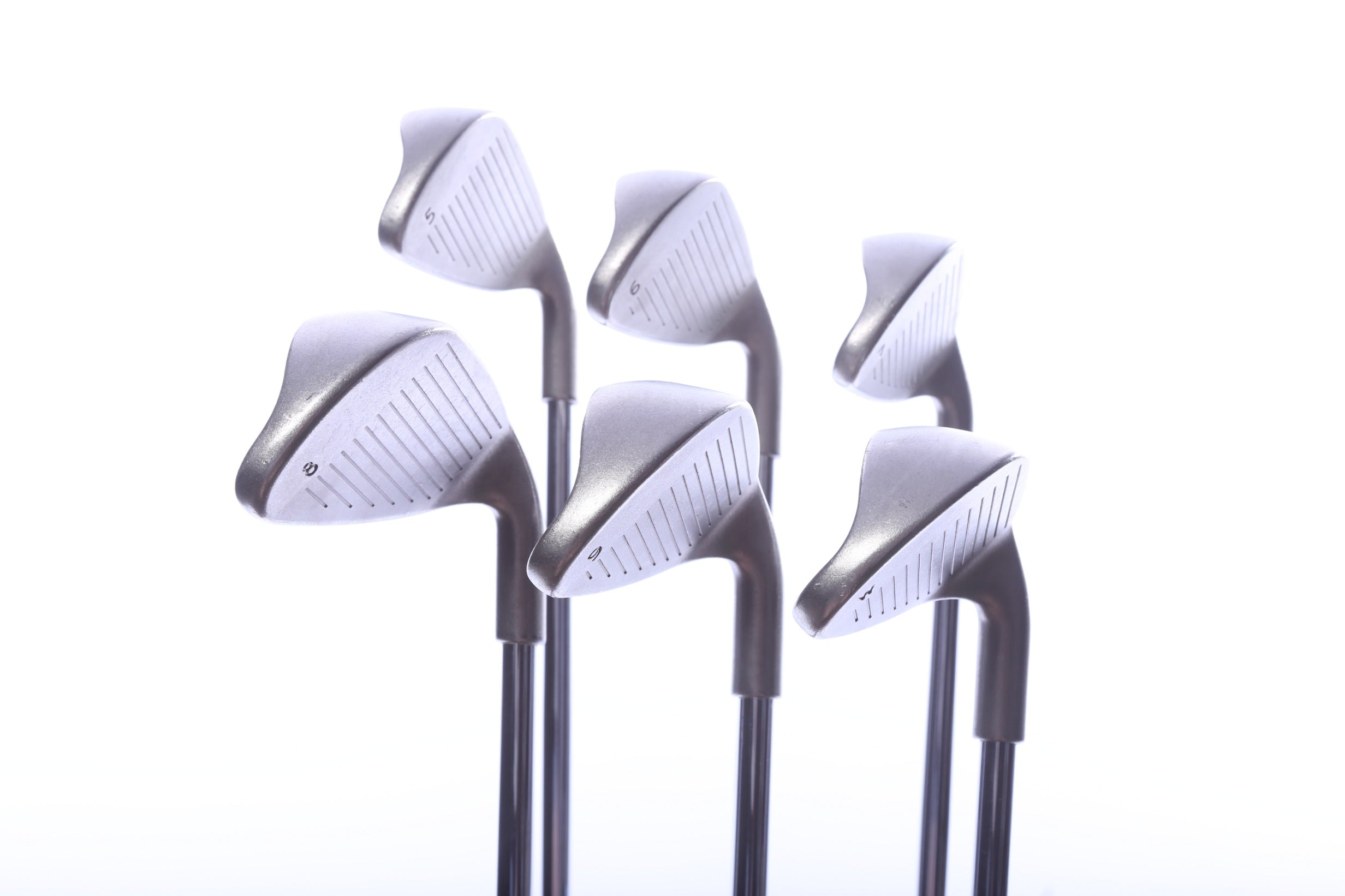 Used Ping G5 Iron Set - Left-Handed - 5-PW - Regular Flex