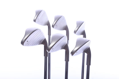 Used Ping G5 Iron Set - Left-Handed - 5-PW - Regular Flex