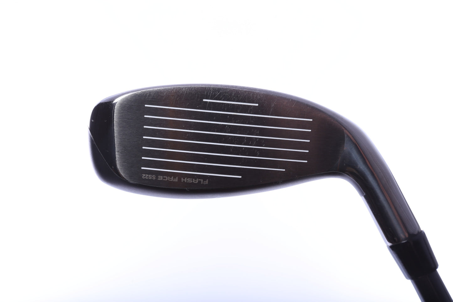 Used Callaway Rogue ST MAX OS 5H Fairway Wood - Left-Handed - 24 Degrees - Regular Flex-Next Round