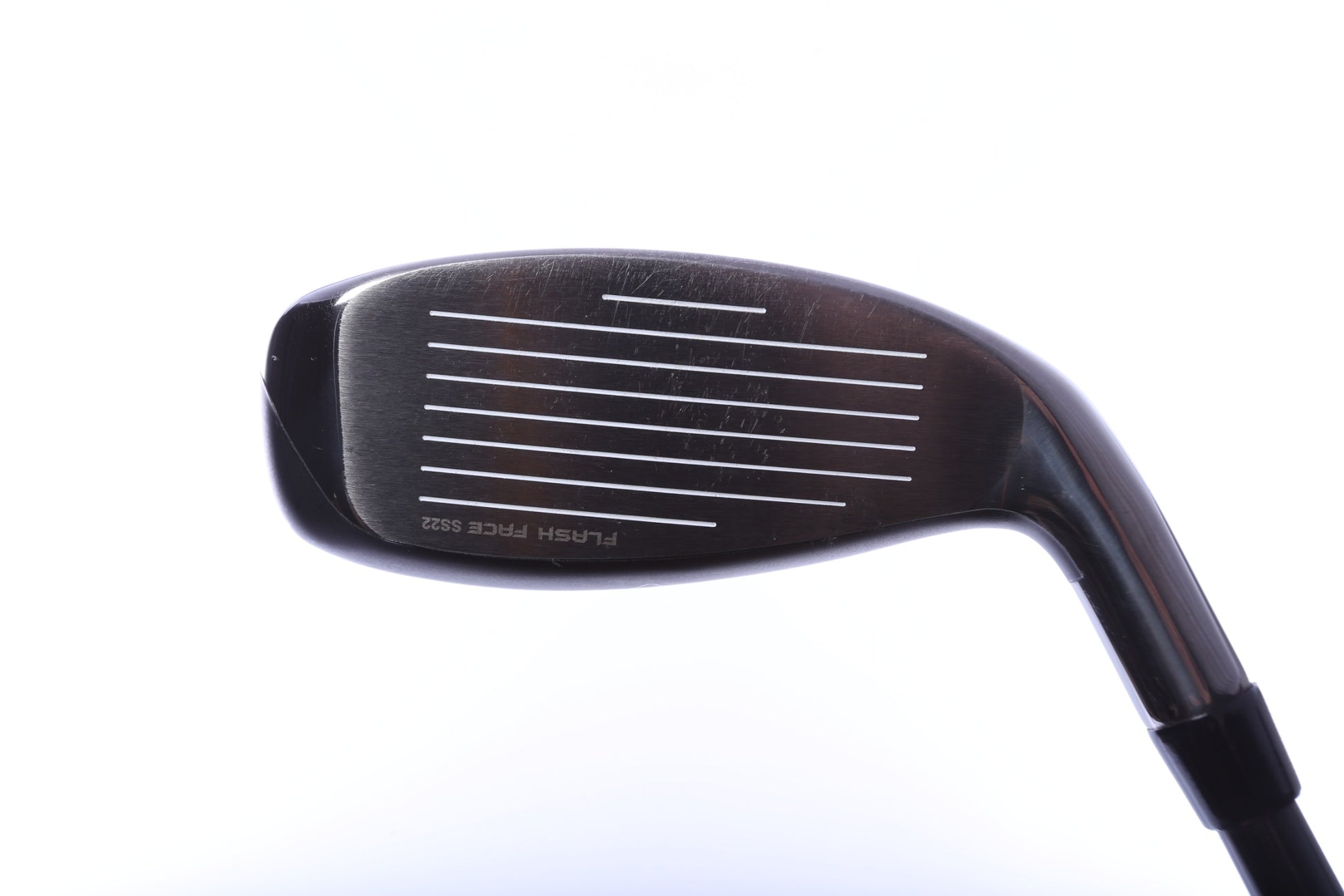 Used Callaway Rogue ST MAX OS 5H Fairway Wood - Left-Handed - 24 Degrees - Regular Flex-Next Round