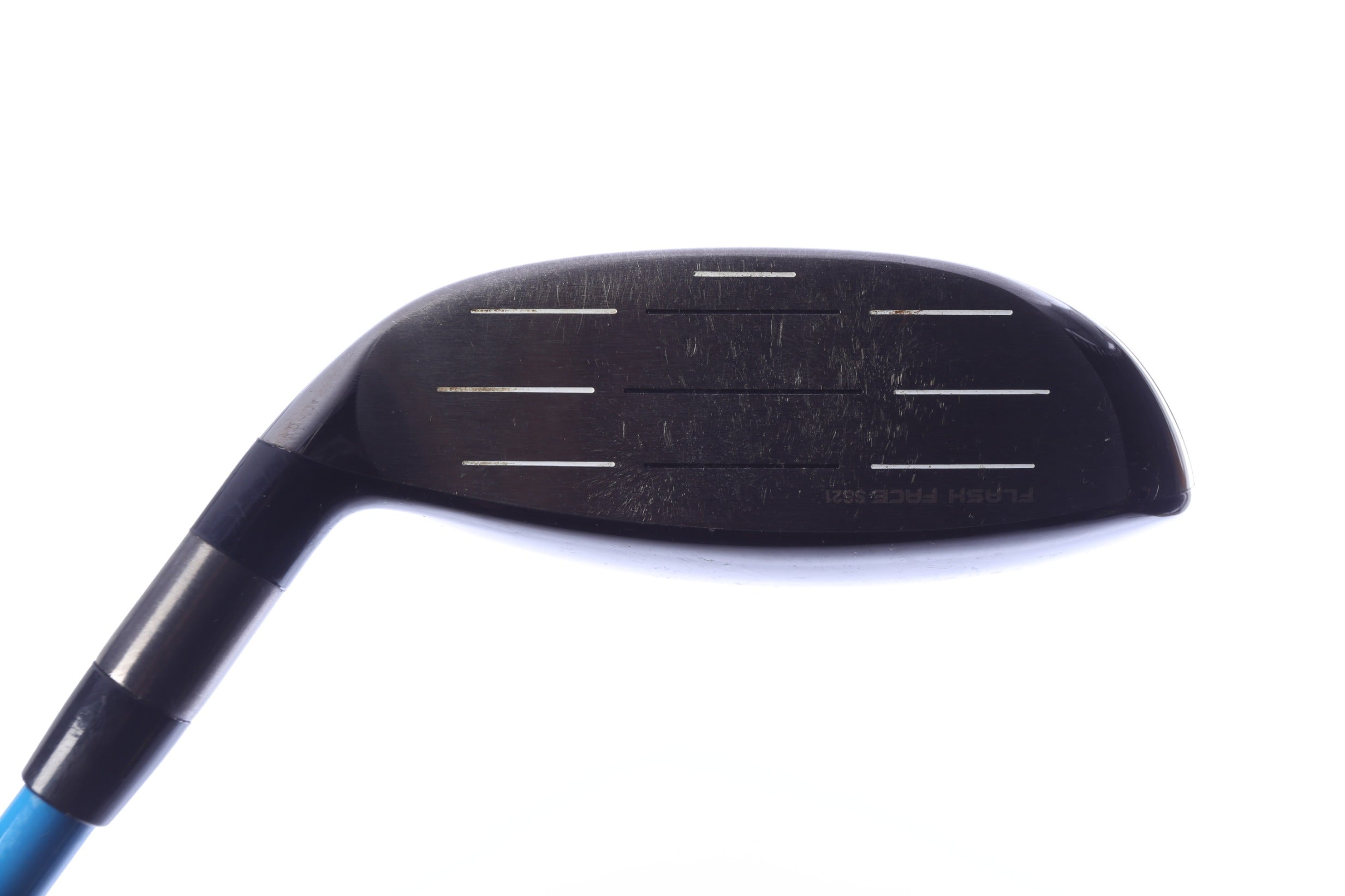 Used Callaway Big Bertha B21 Right-Handed Fairway Wood – Next Round