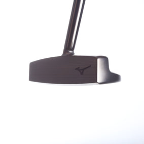 Used Mizuno OMOI Type 05 Black Ion Putter - Right-Handed - 35 in - Mallet-Next Round