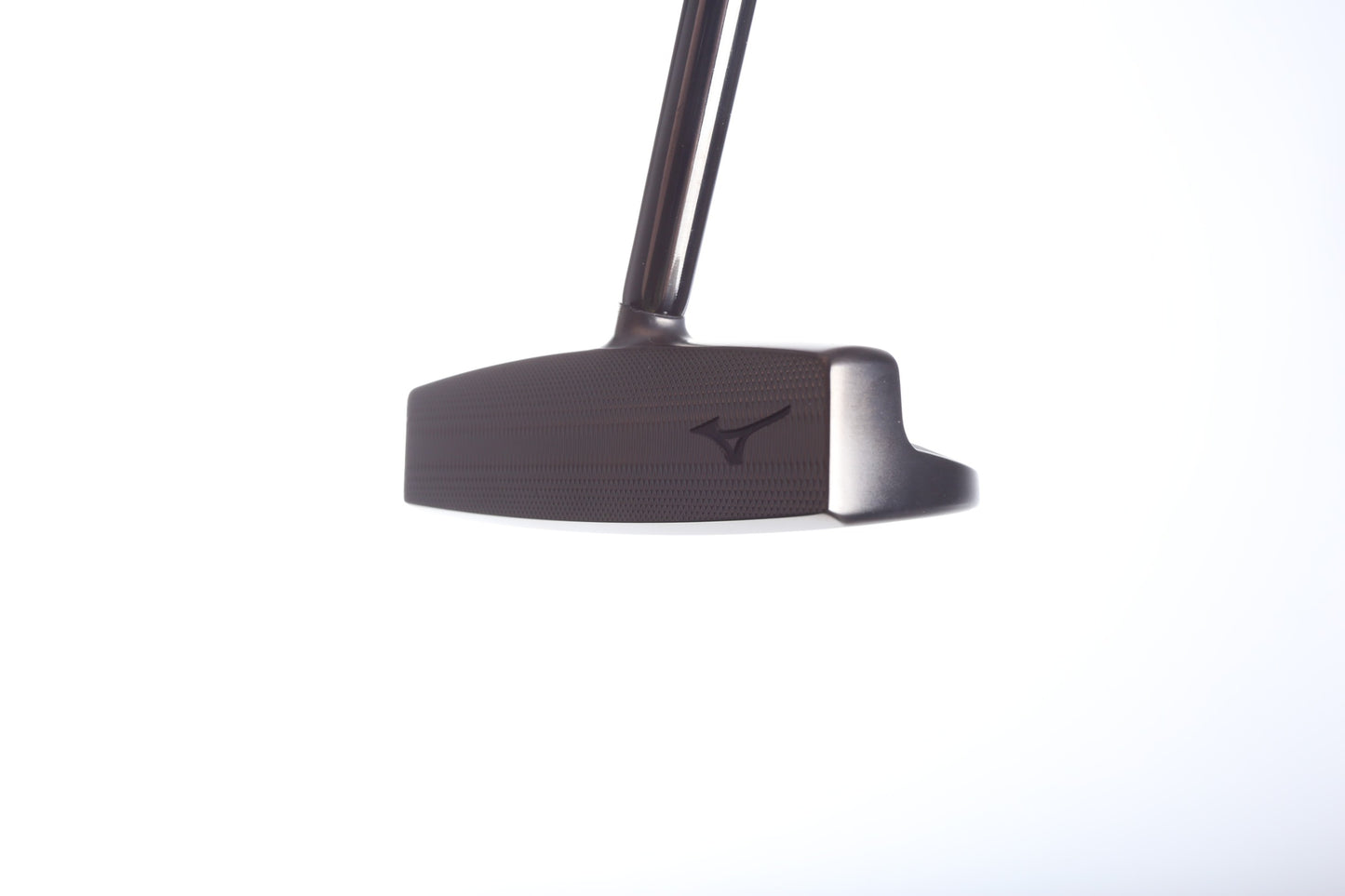 Used Mizuno OMOI Type 05 Black Ion Putter - Right-Handed - 35 in - Mallet-Next Round