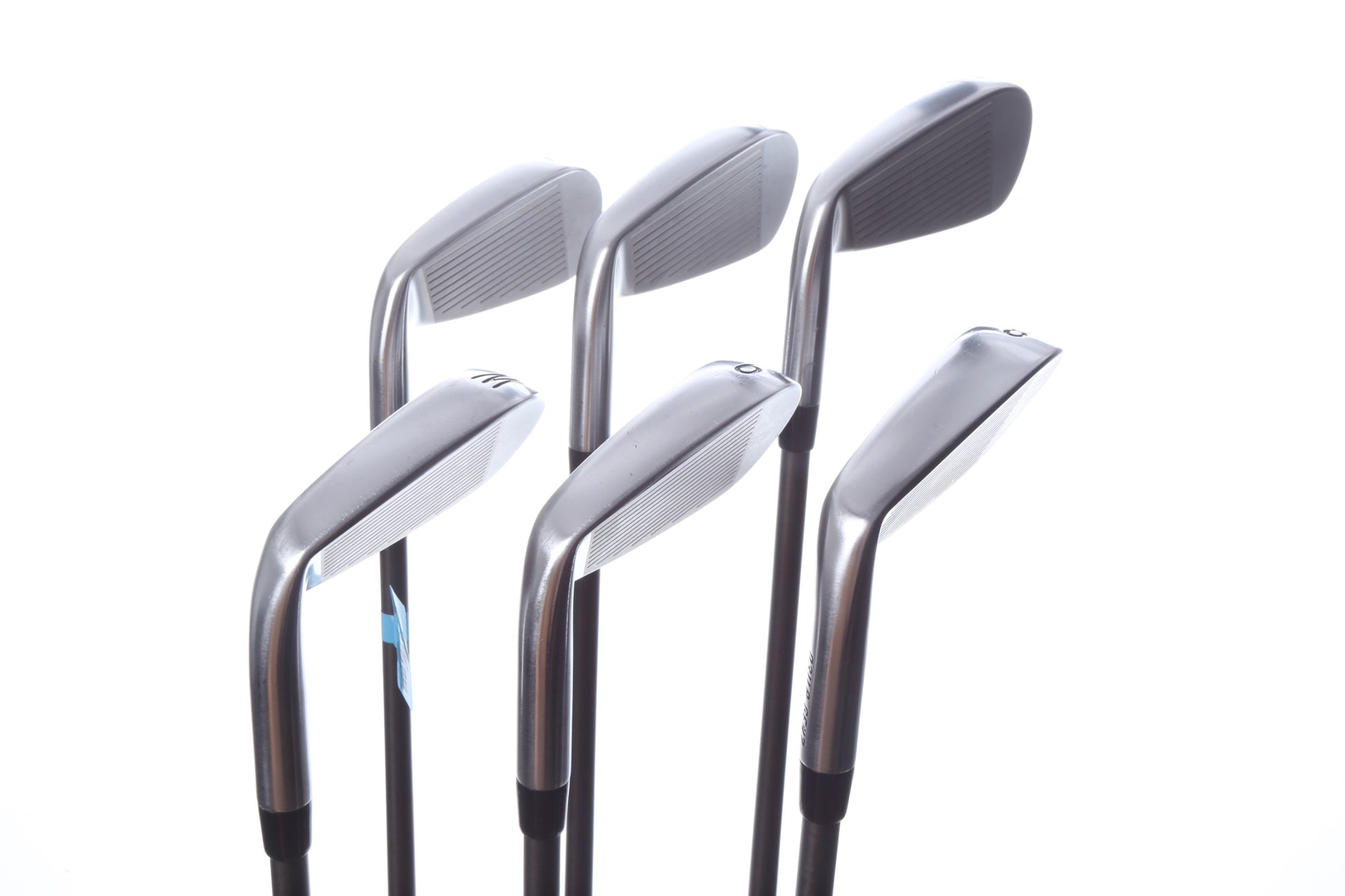Used PXG 0311 P Gen7 Iron Set - Right-Handed - 5-PW - Stiff Flex-Next Round