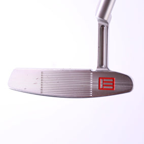 Used Evnroll ER1.2 Black TourBlade Putter - Right-Handed - 34 in - Blade-Next Round