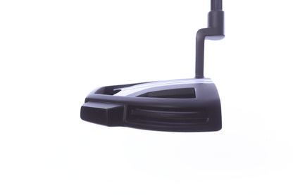 Used TaylorMade Spider Tour X Black L Neck Putter - Right-Handed - 33 in - Mallet
