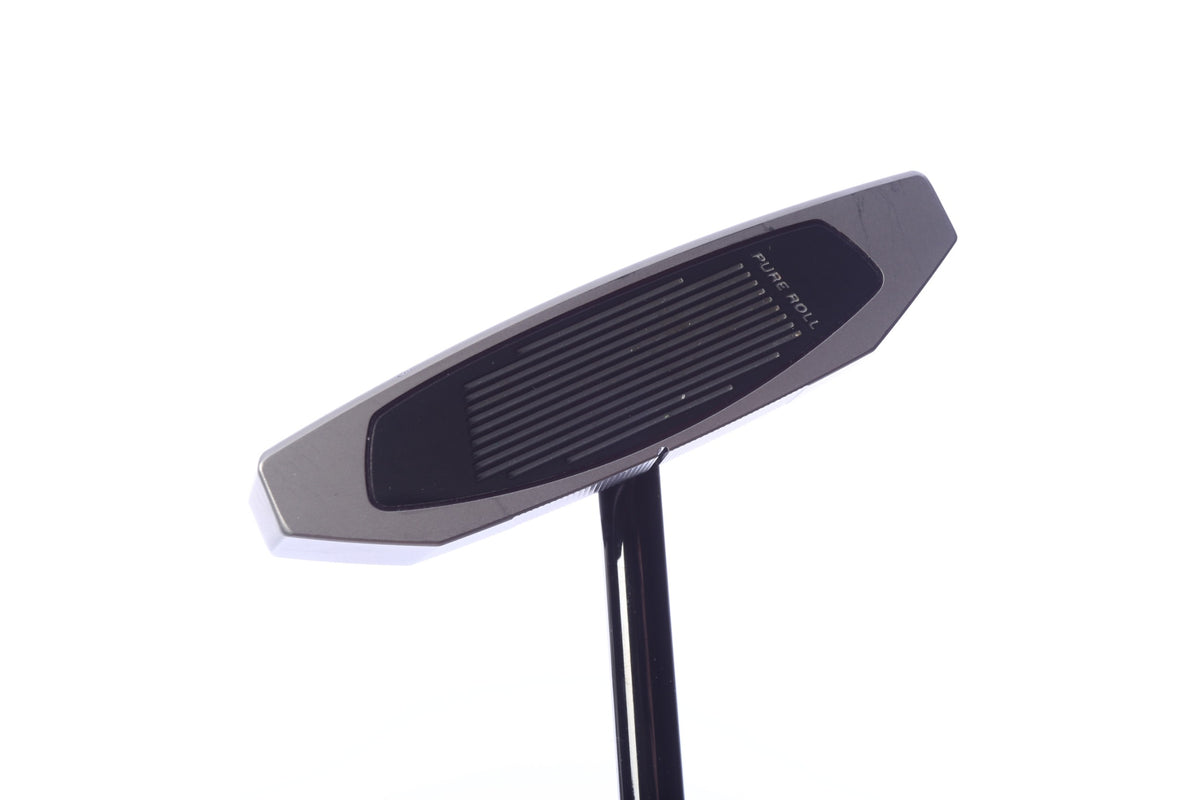 Used TaylorMade Spider 5K-ZT Putter - Right-Handed - 35 in - Mallet