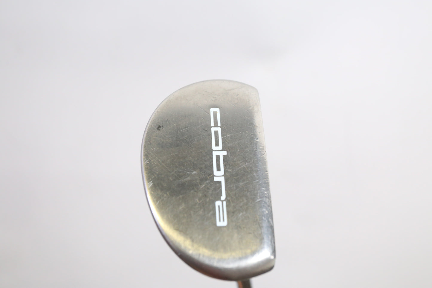 Used Cobra Mallet Putter - Right-Handed - 35 in - Mallet
