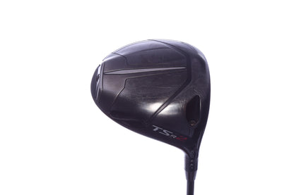 Used Titleist TSR2 Driver - 10 Degrees - Regular Flex Project X HZRDUS Smoke RDX Red - Right-Handed-Next Round
