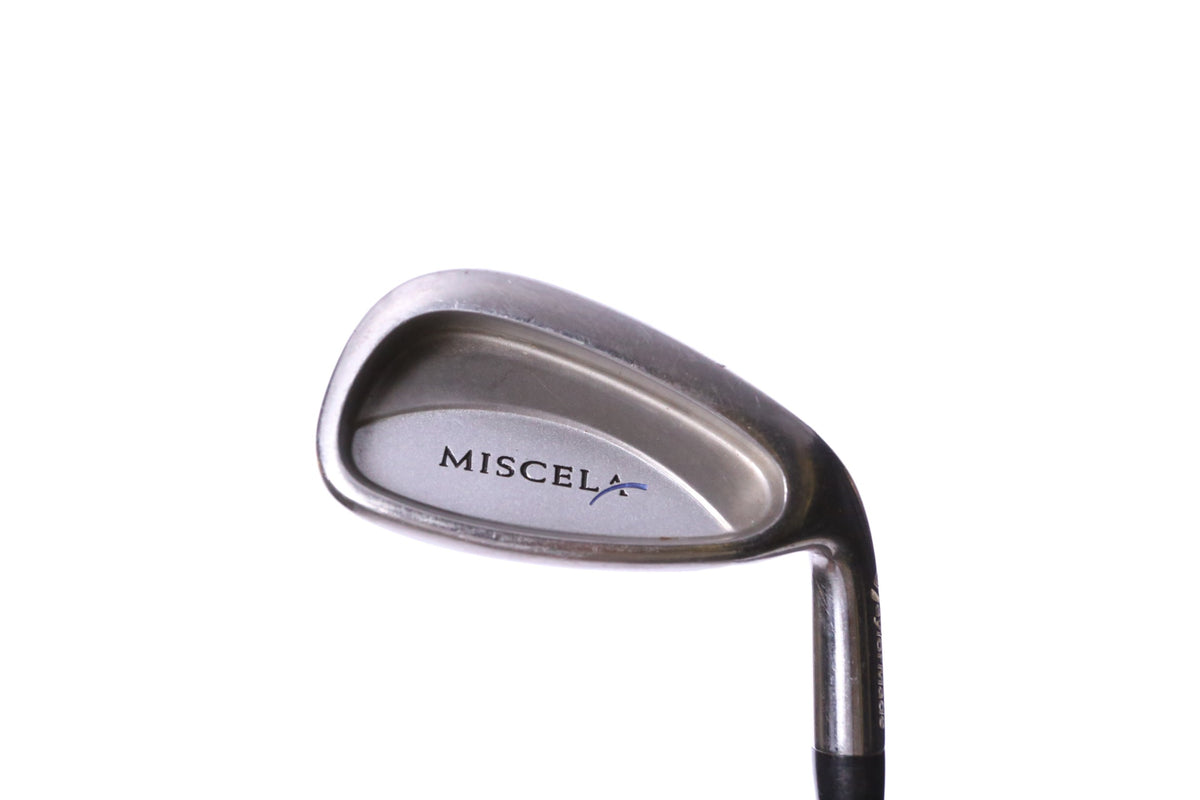 Used TaylorMade Miscela Single 7-Iron - Right-Handed - Ladies Flex