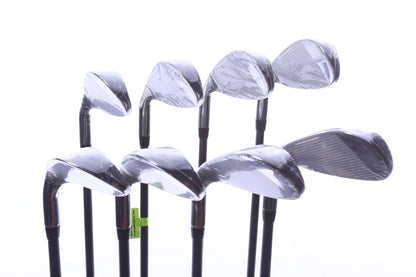Used Maltby KE4 Tour Iron Set - Right-Handed - 5-PW, GW, SW - Regular Flex