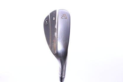 Used Titleist Vokey SM6 Tour Chrome Gap Wedge - Right-Handed - 52 Degrees - Extra Stiff Flex-Next Round