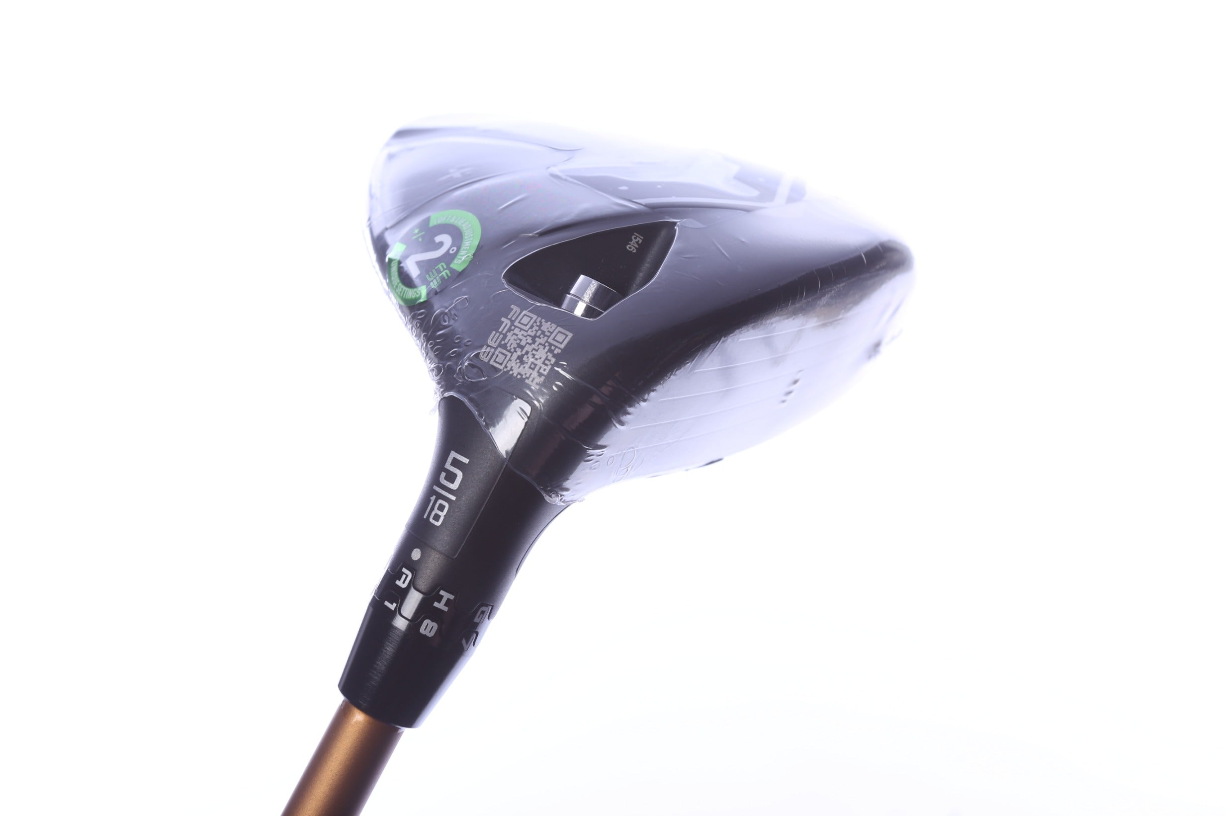 Cobra DS-ADAPT X 5-Wood - Right-Handed - 18 Degrees - Stiff Flex
