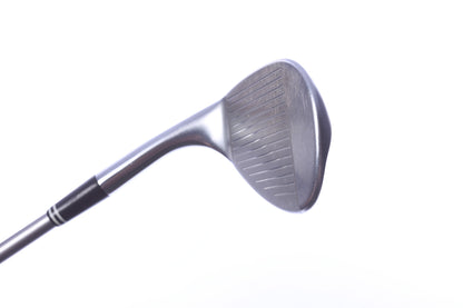 Used Cleveland CG16 Satin Chrome Lob Wedge - Right-Handed - 60 Degrees - Wedge Flex