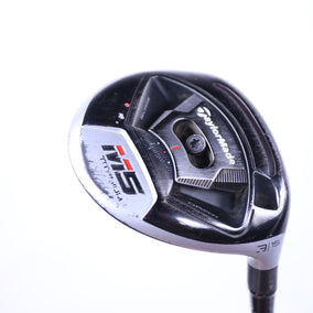 Used TaylorMade M5 3-Wood - Right-Handed - 15 Degrees - Tour Extra Stiff Flex-Next Round