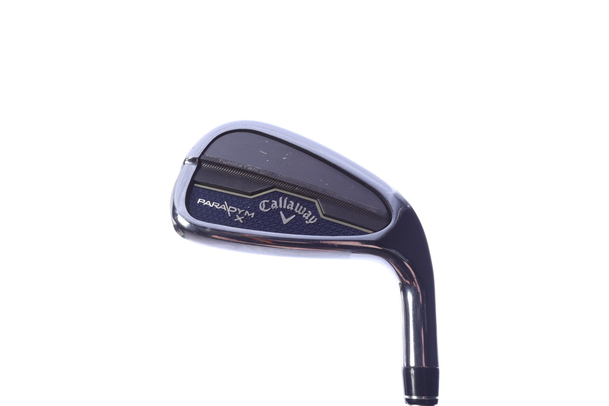 Used Callaway Paradym X Single 8-Iron - Right-Handed - Ladies Flex-Next Round