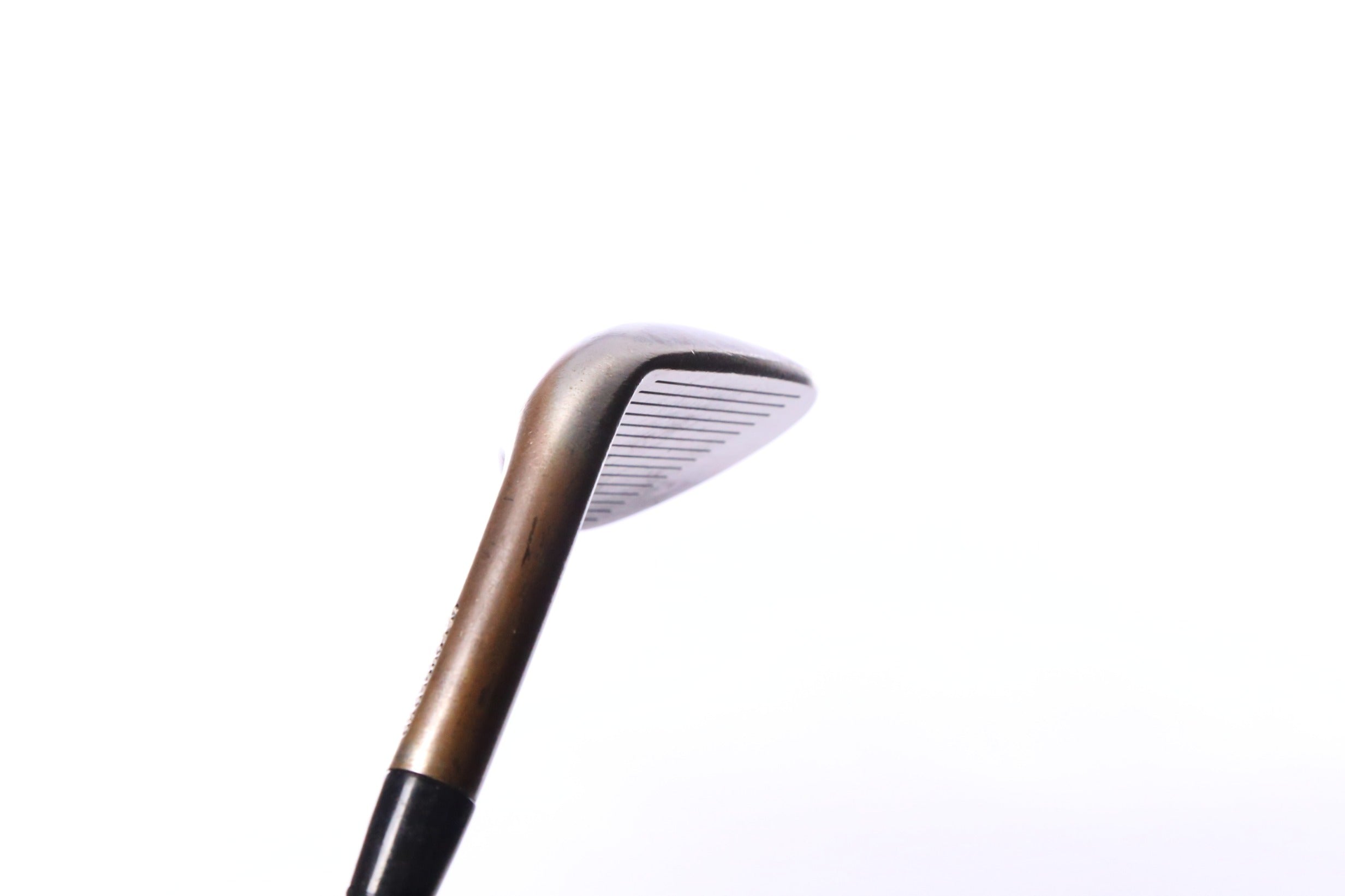 Used Mizuno T22 Denim Copper Sand Wedge - Right-Handed - 55 Degrees - Extra Stiff Flex-Next Round