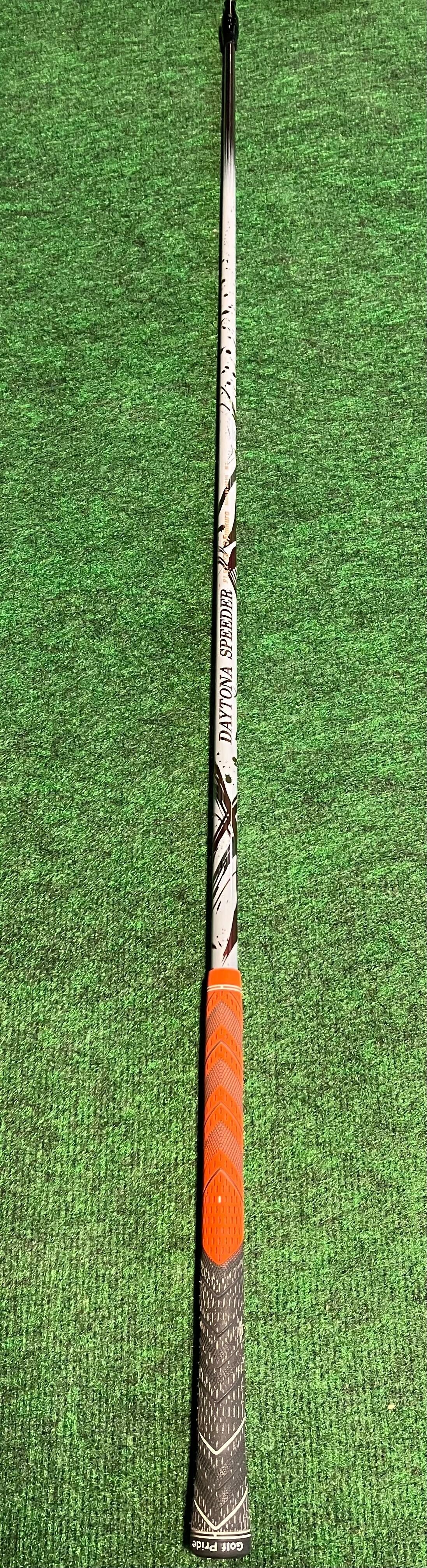 Fujikura Daytona Speeder Driver Shaft - Extra Stiff Flex - 44 in-Next Round