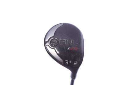 Used Ping i25 3-Wood - Right-Handed - 15 Degrees - Regular Flex