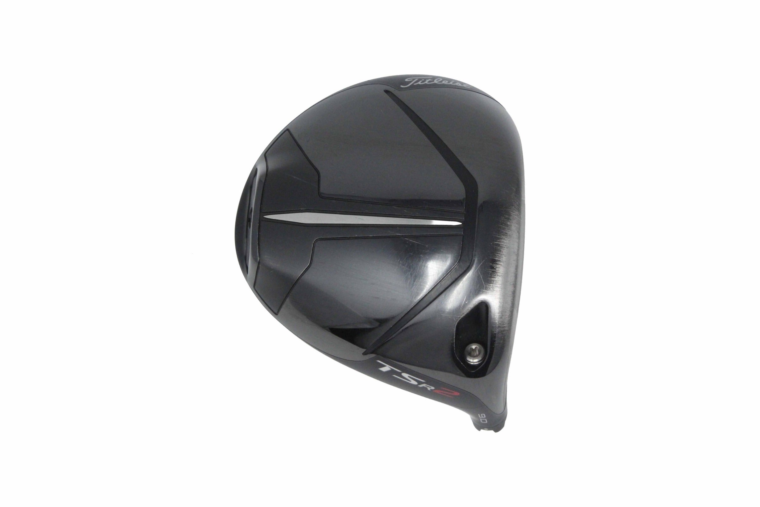 Used Titleist TSR2 Driver - HEAD ONLY - Right-Handed - 9 Degrees-Next Round